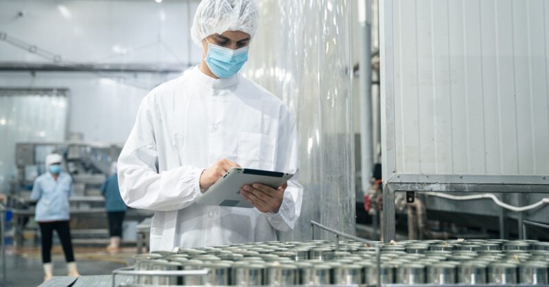 【2026年版】食品工場の品質管理DX｜AI・IoTで変わる現場改善の最前線