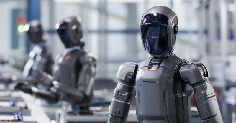 【動画集】最新ヒューマノイドロボット動画集｜ここまでできる！が観てわかる