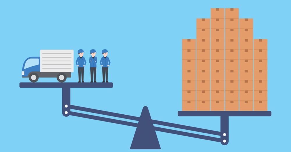 【2026年展望】物流業界で人手不足は限界に！？残業規制の中、生き残るための方策とは？