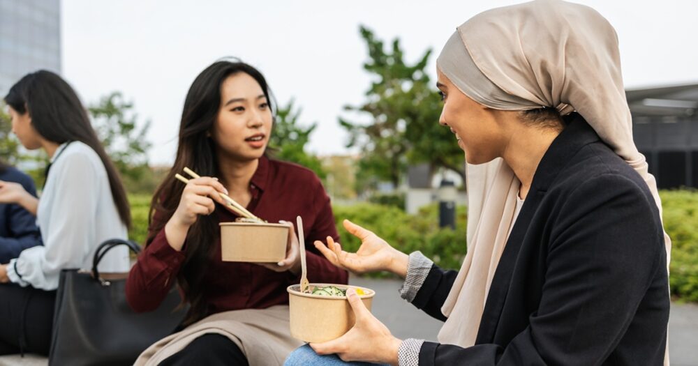 ムスリム（イスラム教徒）の外国人材を受け入れるときのポイントと注意点