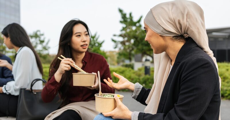 ムスリム（イスラム教徒）の外国人材を受け入れるときのポイントと注意点