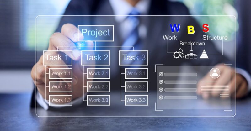 プロジェクト成功に欠かせないWBSとは？作り方やメリット、ガントチャートとの違いを解説